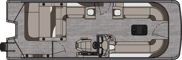 Avalon LSZ-2585-VERSATILE-REAR-LOUNGE image