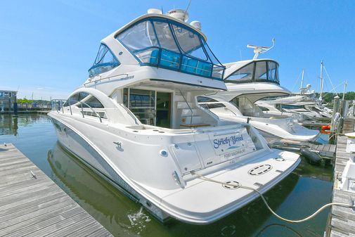 Sea Ray 45 Sedan Bridge image