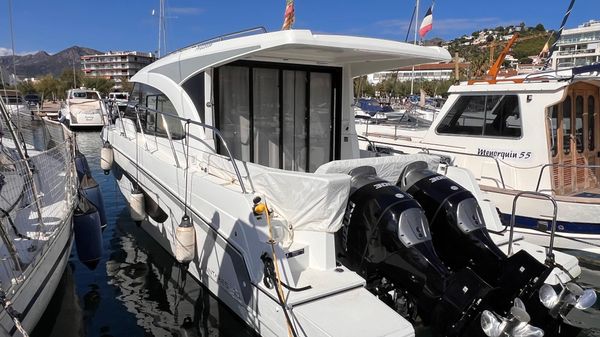 Beneteau Antares 11 OB