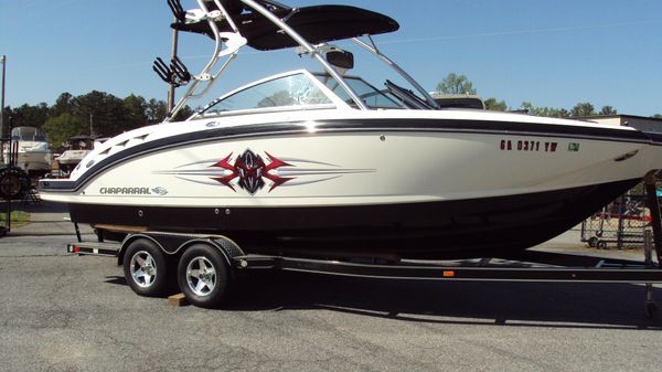 Chaparral 244 Xtreme 