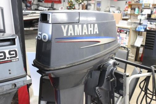 Yamaha Outboards 50TLR image