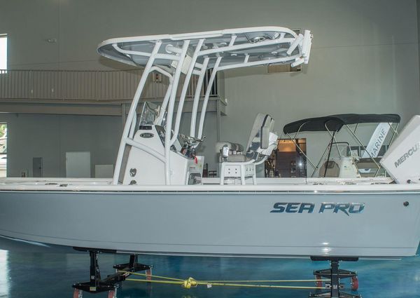 Sea-pro 228-BAY image