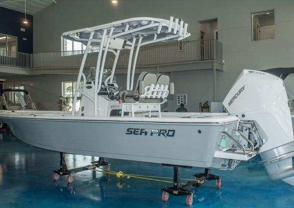 Sea-pro 228-BAY image