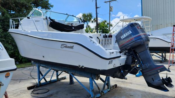 Striper 2101 Walkaround OB 