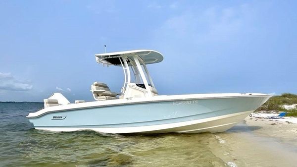 Boston Whaler 220 Dauntless
