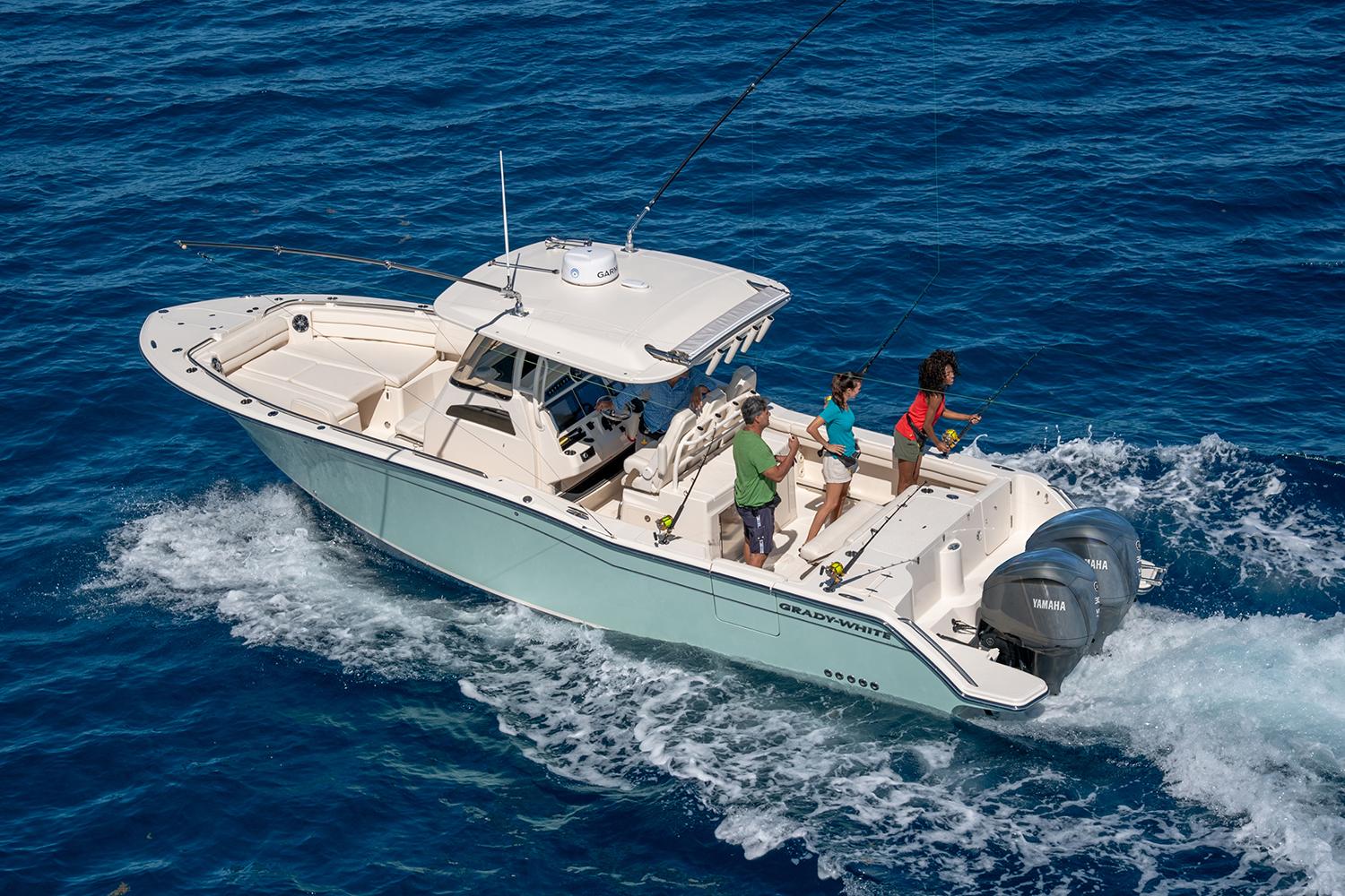 New Grady White Boats For Sale Boat Models Boats Incorporated