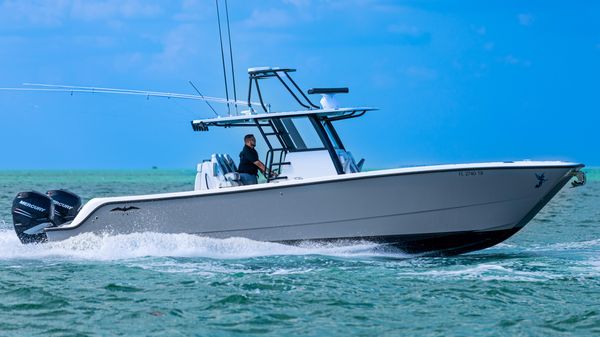 Invincible 35 Catamaran
