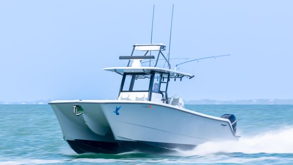 Invincible 35 Catamaran