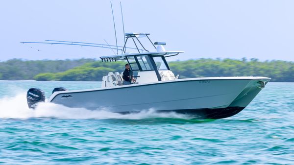 Invincible 35 Catamaran 