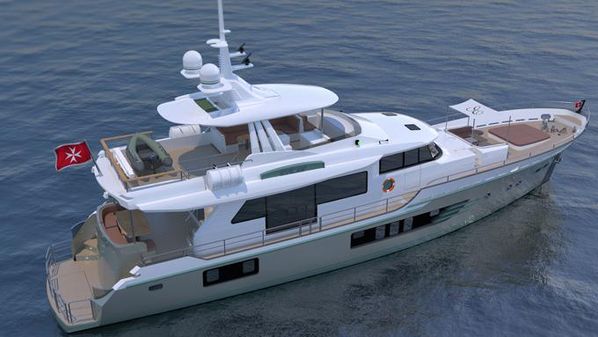 AvA Yachts Voyage 90 Motor Yacht image