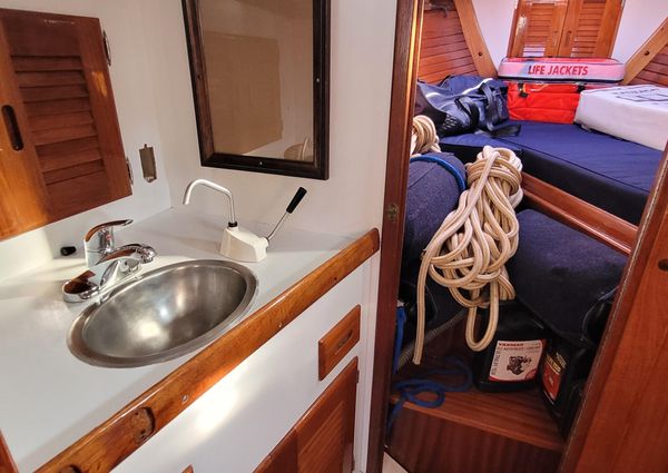 Westsail KETCH image