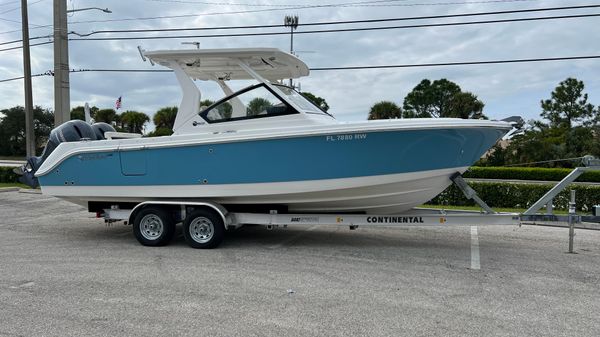 Edgewater 262 CX