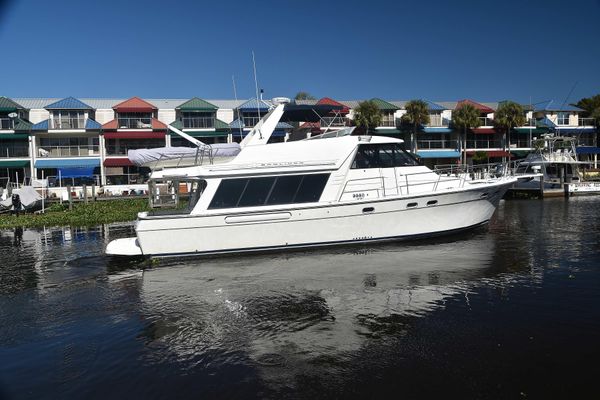 Bayliner 4788 Motoryacht - main image