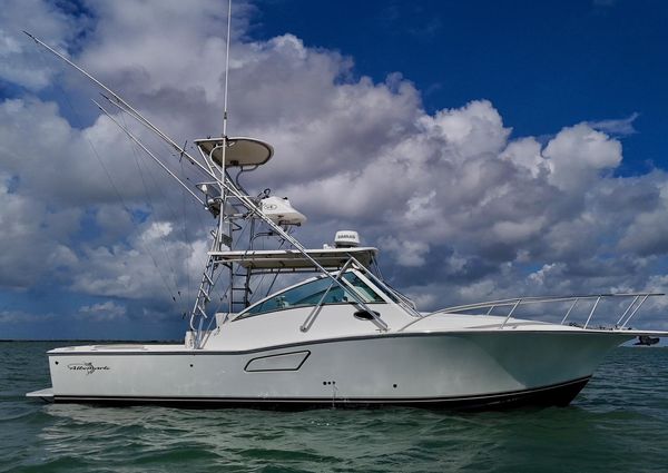 Albemarle 320 Express Fisherman image