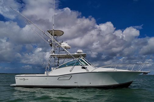 Albemarle 320 Express Fisherman image