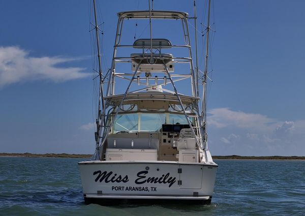 Albemarle 320 Express Fisherman image