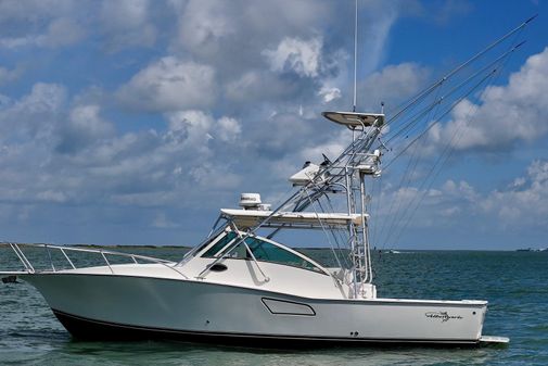 Albemarle 320 Express Fisherman image