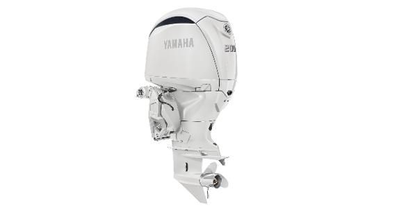 Yamaha Outboards F200XSA2