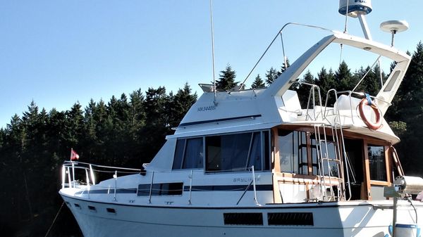 Bayliner 3870 Motoryacht 