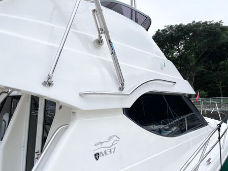 Mustang M37 Sports Flybridge image