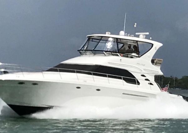 Sea Ray 560 Sedan Bridge image