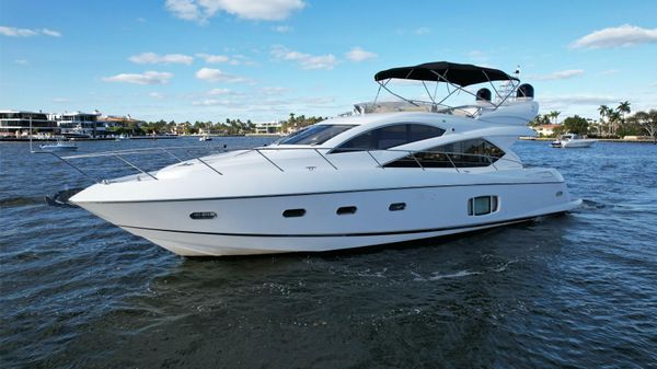 Sunseeker 60 Manhattan 