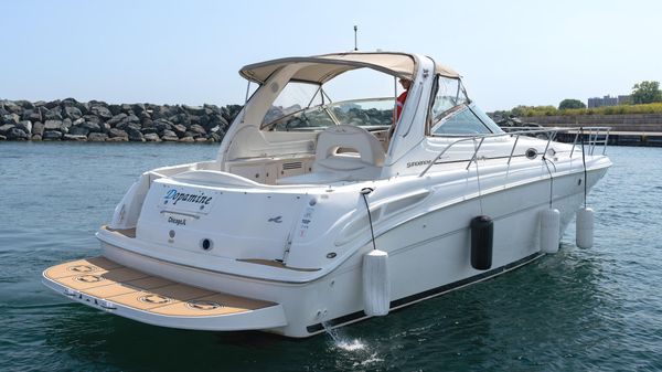 Sea Ray 380 Sundancer