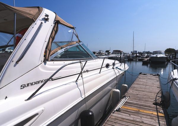 Sea Ray 380 Sundancer image