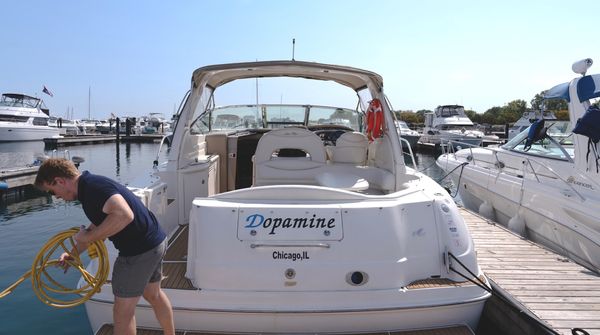 Sea Ray 380 Sundancer image