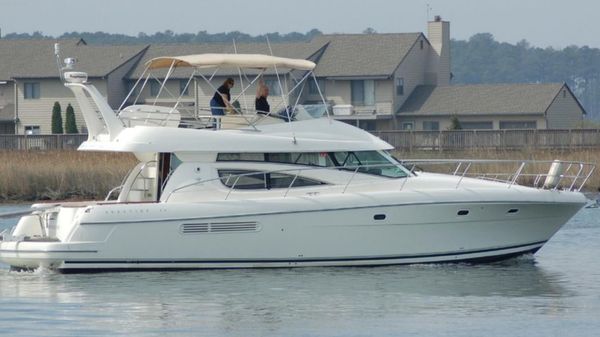 Prestige 46