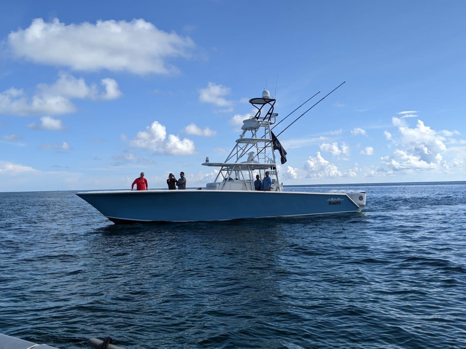 2014 Seahunter 45 tournament