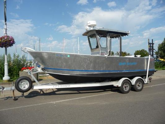 Pacific Skiffs 2325V - main image