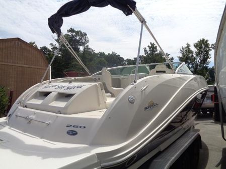 Sea-ray 260-SUNDECK image
