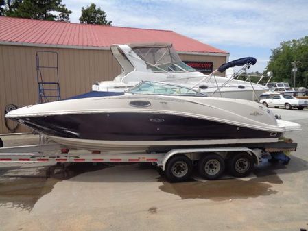 Sea-ray 260-SUNDECK image