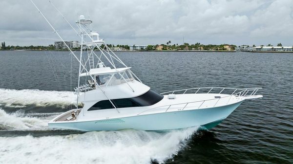Viking 56 Convertible