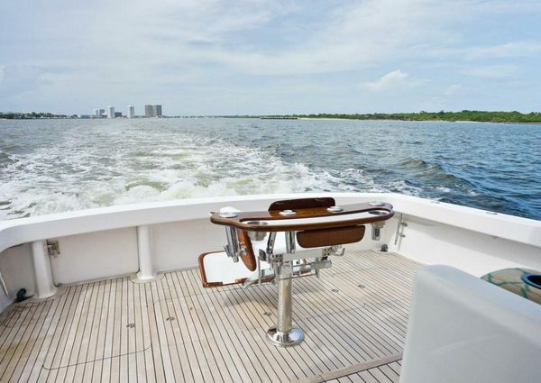 Viking 56 Convertible image