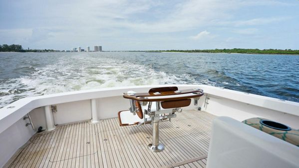 Viking 56 Convertible image