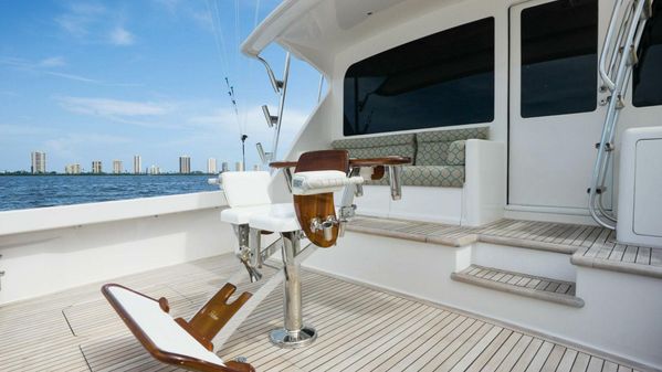 Viking 56 Convertible image