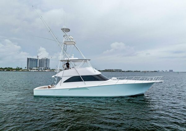 Viking 56 Convertible image