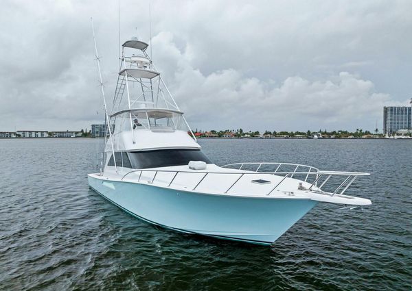 Viking 56 Convertible image