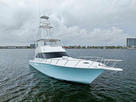 Viking 56 Convertible image