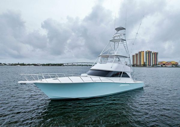 Viking 56 Convertible image