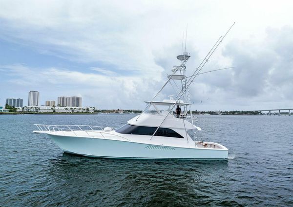 Viking 56 Convertible image