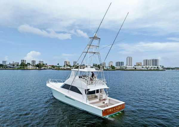 Viking 56 Convertible image