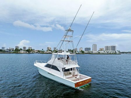 Viking 56 Convertible image