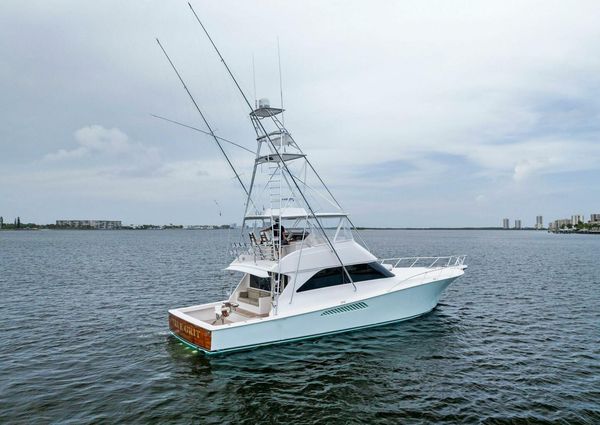 Viking 56 Convertible image