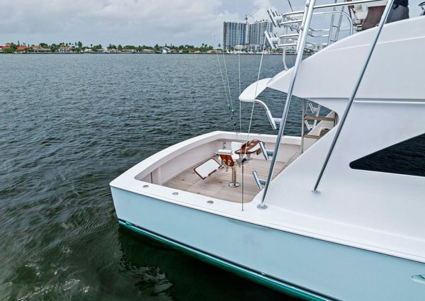 Viking 56 Convertible image