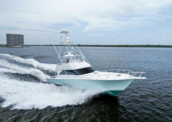 Viking 56 Convertible image