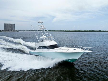 Viking 56 Convertible image