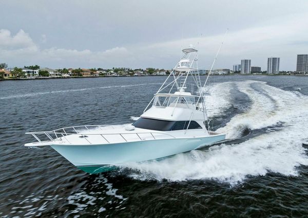 Viking 56 Convertible image